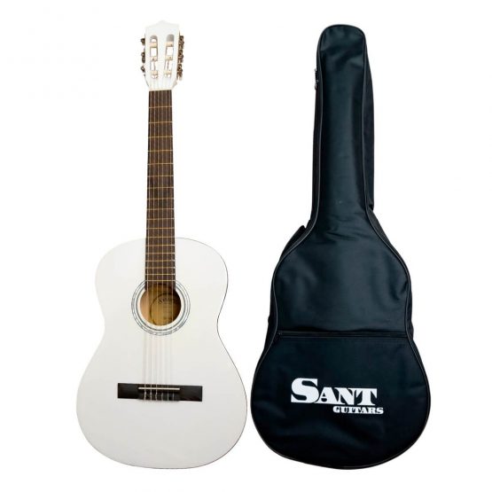 Sant Guitars - Spansk 3/4 Guitar pakke fra www.guitaristen.dk