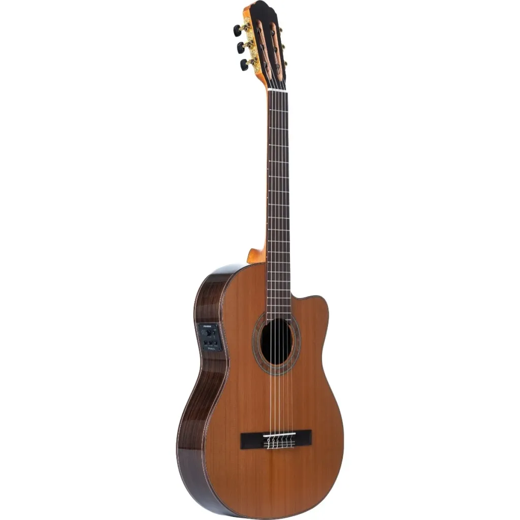 Santana-El-Clasico-98-spansk-guitar-www.guitaristen.dk