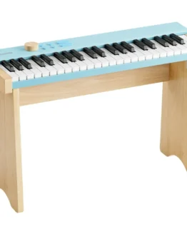 Donner-KIDO-V-20-boerne-el-klaver-lyseblaa-www.guitaristen.dk