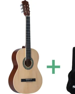 Sant-Guitars-CL-50-SNA-spansk-guitar-nature-www.guitaristen.dk
