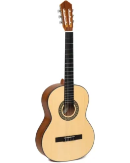 Santana-Classical-18-SA-spansk-guitar-satin-www.guitaristen.dk
