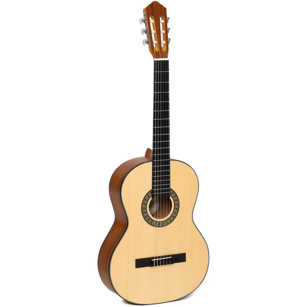 Santana-Classical-18-SA-spansk-guitar-satin-www.guitaristen.dk